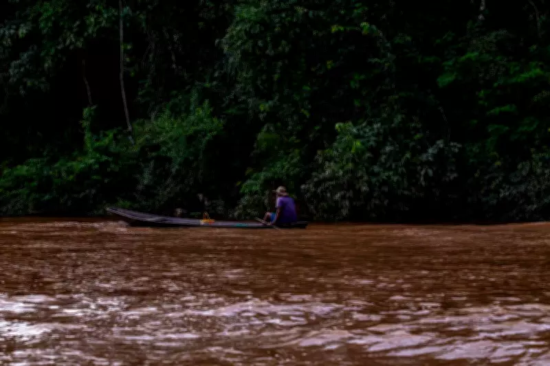 Pescadores do Pantanal enfrentam crise de água potável há anos, revela expedição