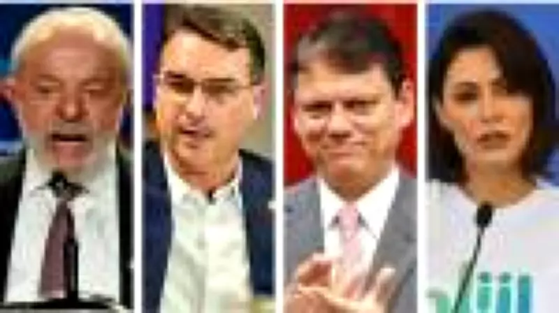 Pesquisa AtlasIntel-Bloomberg: Quatro nomes superam Lula em segundo turno, mas empate técnico persiste