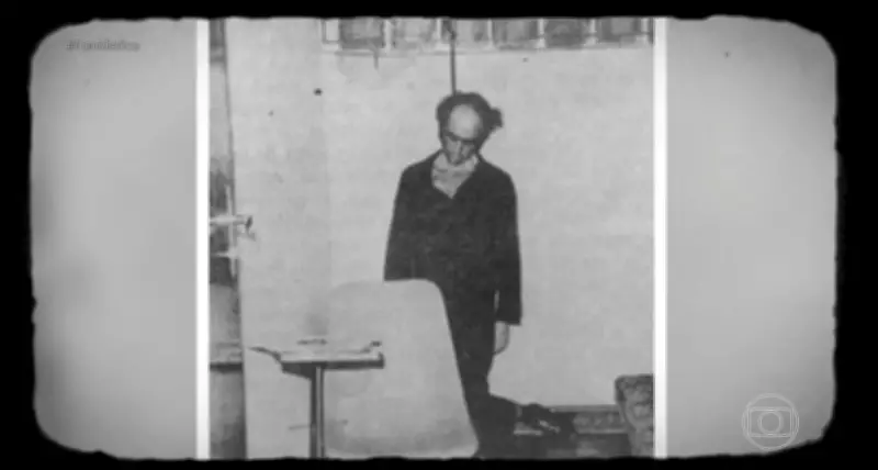 Pesquisa da Unifesp desvenda sala onde foi montada a farsa da morte de Vladimir Herzog