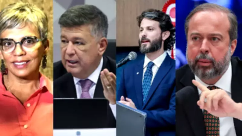 Pesquisa eleitoral 2026: Mineiros revelam preferências para o Senado em levantamento do RealTime Big Data