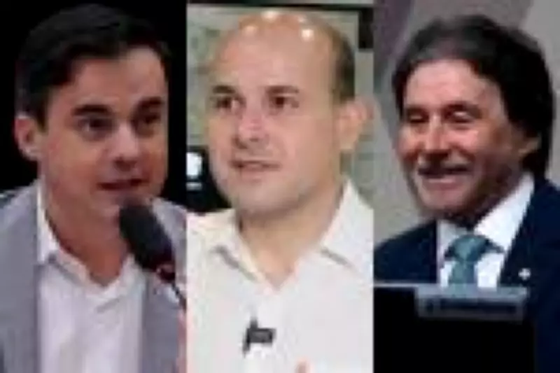 Pesquisa eleitoral aponta favoritos para o Senado pelo Ceará em 2026