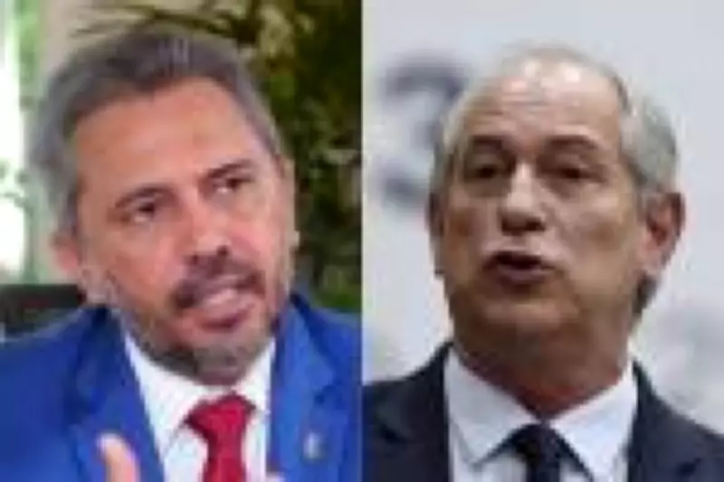 Pesquisa eleitoral no Ceará mostra empate técnico entre Elmano e Ciro