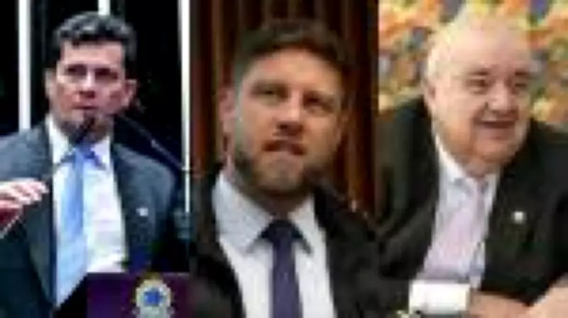 Pesquisa eleitoral no Paraná: Sergio Moro lidera governador em todos os cenários