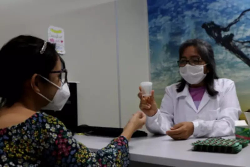 Pesquisa em Manaus revela tratamento preventivo de tuberculose de apenas um mês