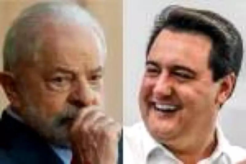 Pesquisa Meio/Ideia: Ratinho Jr. supera Lula no Sul e Sudeste em cenário de segundo turno