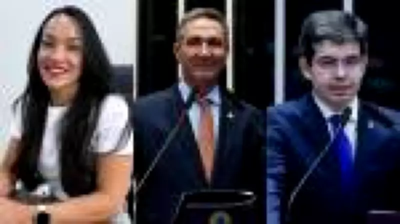 Pesquisa no Amapá: Rayssa Furlan lidera corrida ao Senado, Randolfe Rodrigues fica em terceiro