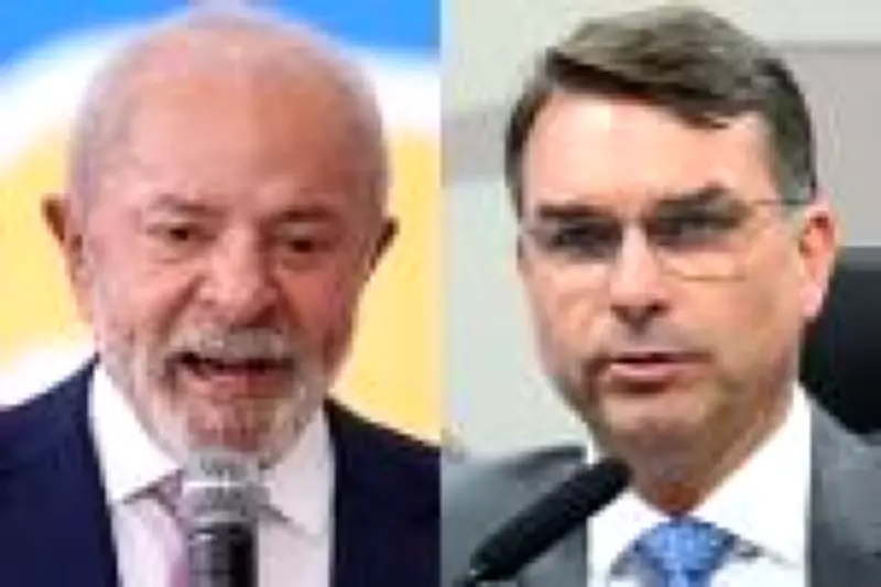 Pesquisa no Ceará: Lula vence Flávio Bolsonaro por mais de 30 pontos no primeiro turno