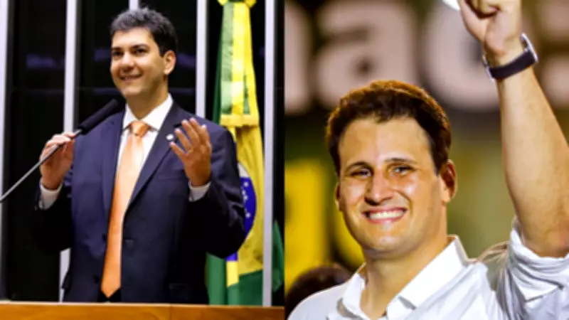 Pesquisa Quaest: Eduardo Braide e Orleans Brandão lideram corrida pelo Governo do Maranhão
