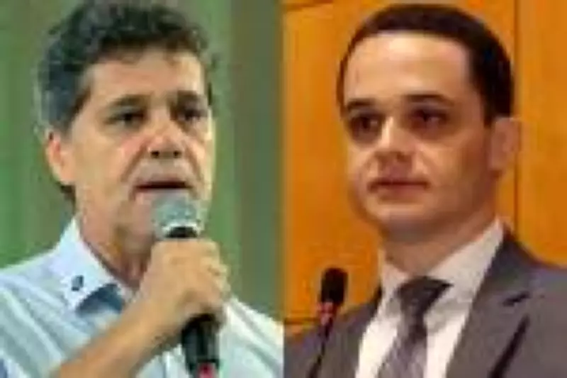 Pesquisa revela empate técnico entre Ferraço e Pazolini na corrida pelo governo do Espírito Santo