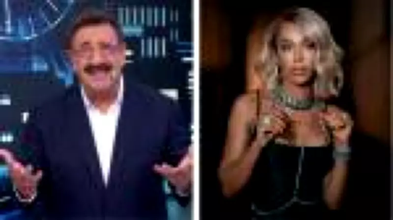 Pesquisa revela impacto da polêmica entre Ratinho e Erika Hilton nas redes sociais