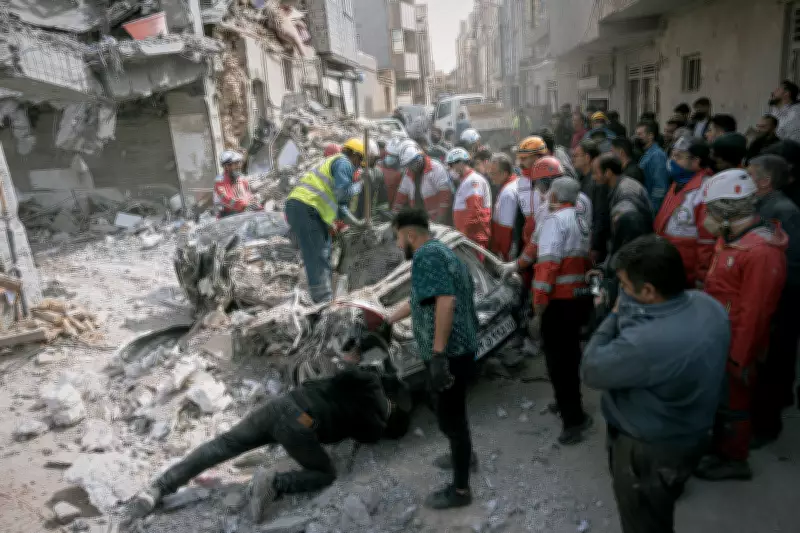 Pesquisa revela que maioria dos americanos considera ação militar dos EUA no Irã excessiva