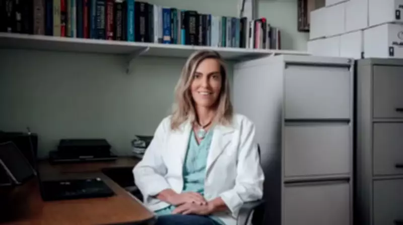 Pesquisadora Tatiana Sampaio palestra no evento Ciência por Elas 2026 na USP São Carlos