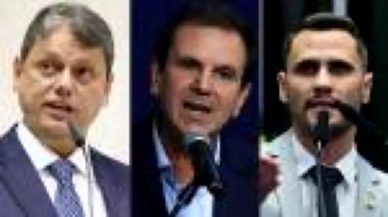 Pesquisas eleitorais apontam favoritos em 11 estados para governos em 2026