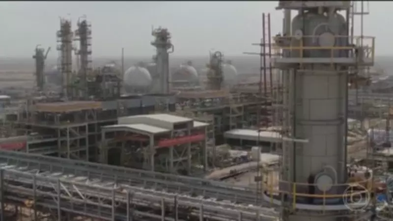 Petróleo mantém domínio na economia global apesar de investimentos recordes em energia limpa