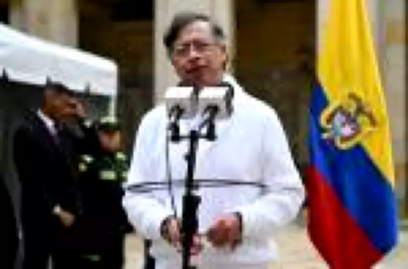 Petro acusa Equador de bombardear território colombiano e pede mediação de Trump