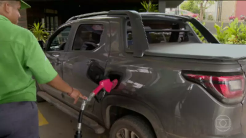 Petrobras eleva preço do diesel após 400 dias, impacto da guerra no Oriente Médio