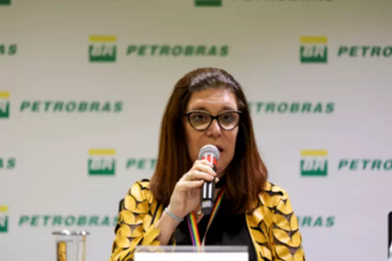 Petrobras registra lucro recorde de R$ 110,1 bilhões em 2025, alta de 200%