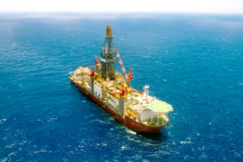 Petrobras renova licença para perfurar poço ultraprofundo na Bacia Potiguar