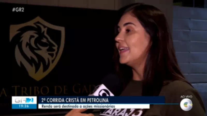 Petrolina e Região: Notícias Locais e Incidentes em Destaque no GR2