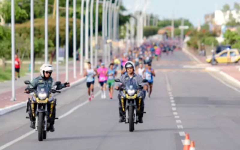 Petrolina terá interdições na Avenida Cardoso de Sá para eventos esportivos neste fim de semana