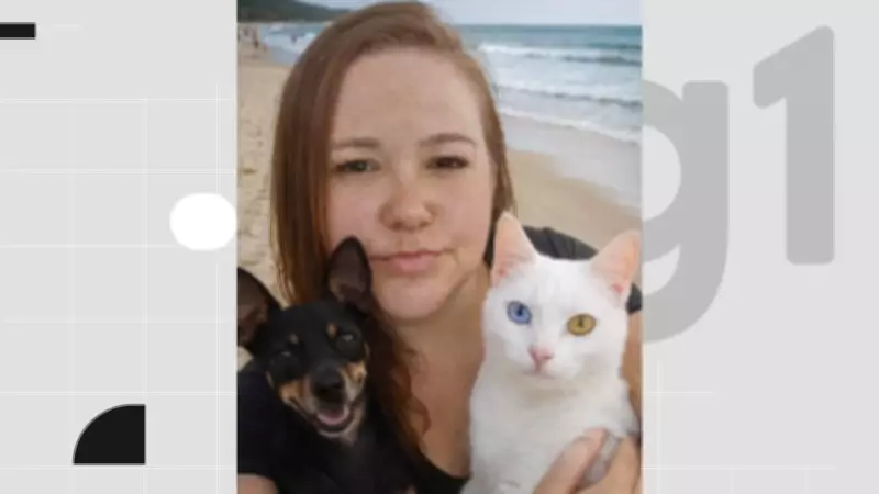 Pets de corretora gaúcha esquartejada são resgatados e entregues à família após crime brutal