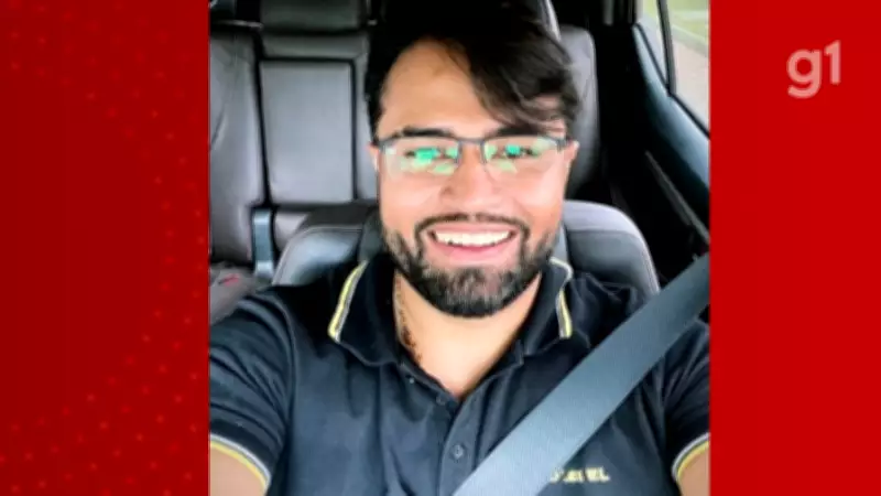 PF cumpre mandado contra blogueiro Luís Pablo por investigação de perseguição a ministro do STF