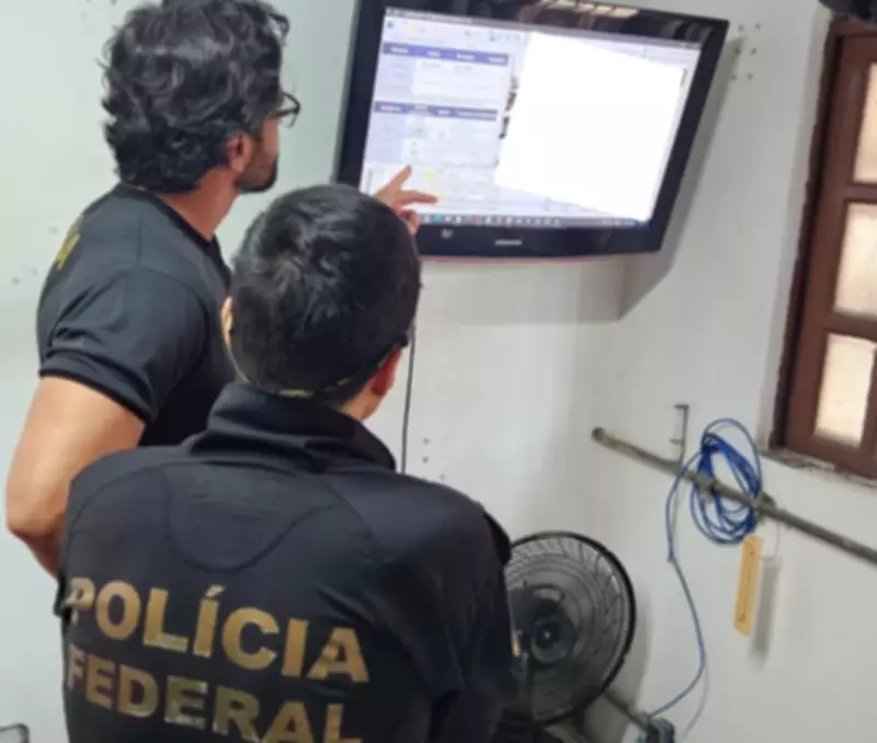 PF cumpre mandados em 17 estados em operação contra abuso sexual infantil na internet