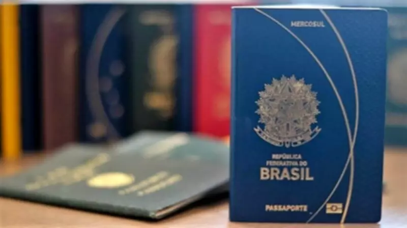 PF desarticula esquema de passaportes falsos para migração ilegal no Rio de Janeiro