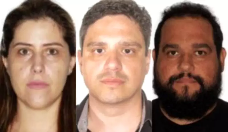 PF desarticula quadrilha de fraudes bancárias com 15 presos e prejuízo de R$ 47 milhões