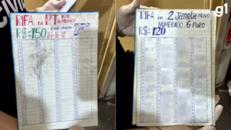 PF desarticula rede criminosa em operação nacional com prisões e bloqueio de R$ 17 milhões