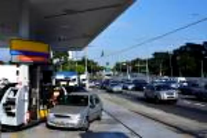 PF desencadeia operação nacional contra fraudes em preços de combustíveis em postos