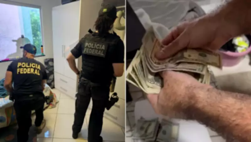 PF desmantela esquema de envio ilegal de migrantes para os EUA no Vale do Aço