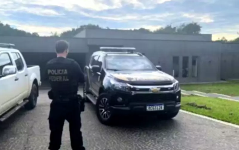 PF desmantela quadrilha que enviava imigrantes ilegais de Goiás para os EUA via México