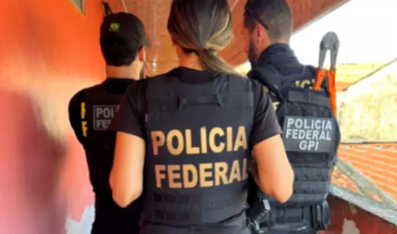 PF desmantela rede internacional que produzia vídeos de tortura e morte de animais