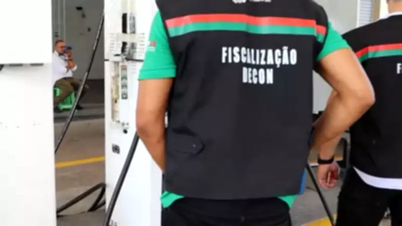 PF e ANP desencadeiam operação nacional contra postos com preços abusivos de combustíveis