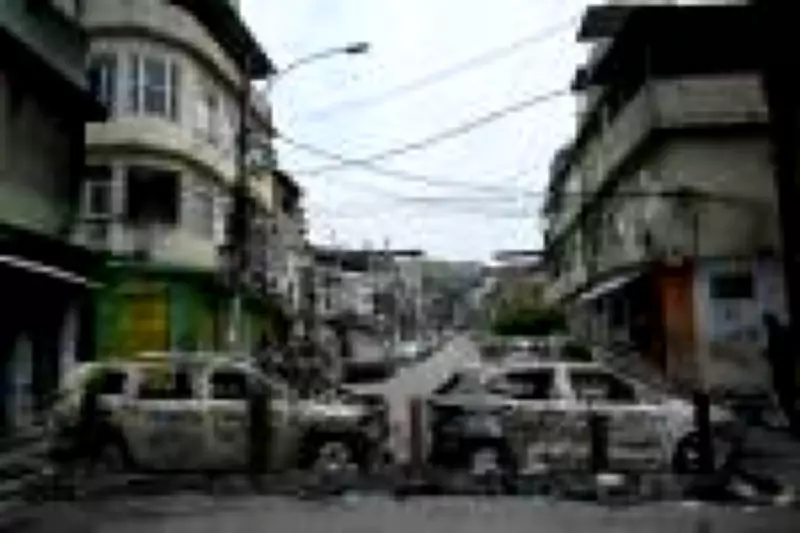 PF identifica 53 líderes do crime organizado no Rio em relatório enviado a Moraes