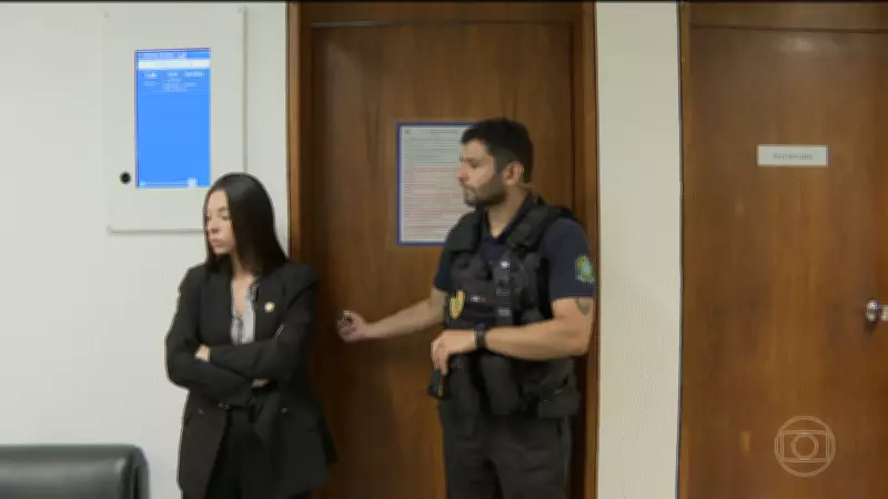 PF inicia análise de documentos da CPMI do INSS sobre quebra de sigilo de Daniel Vorcaro