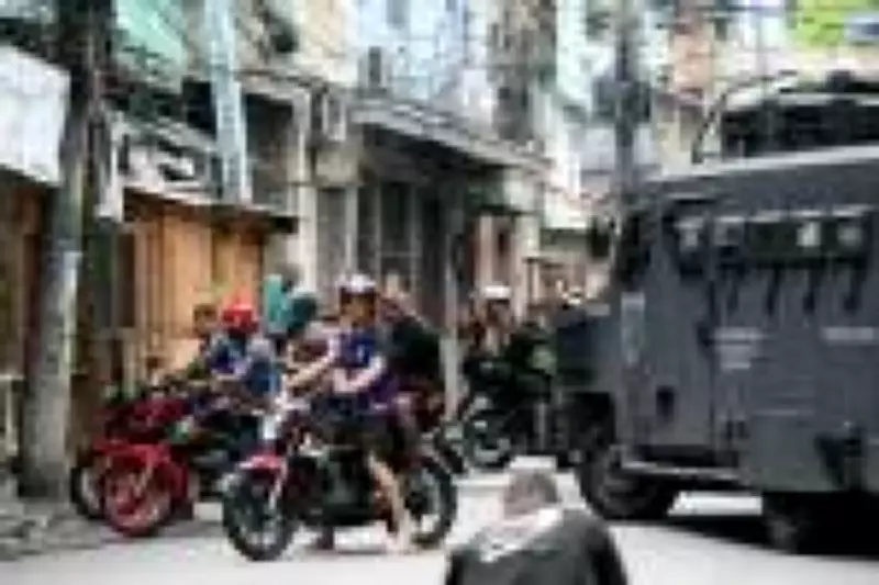 PF mapeia expansão do Comando Vermelho em 14 estados brasileiros com presença consolidada