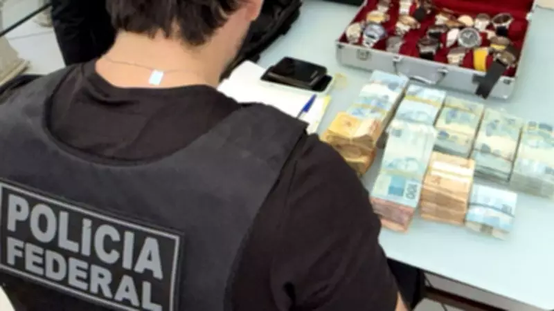 PF mira esquema de caixa dois que financiou campanhas de 2024 em Caxias e beneficiou eleitos