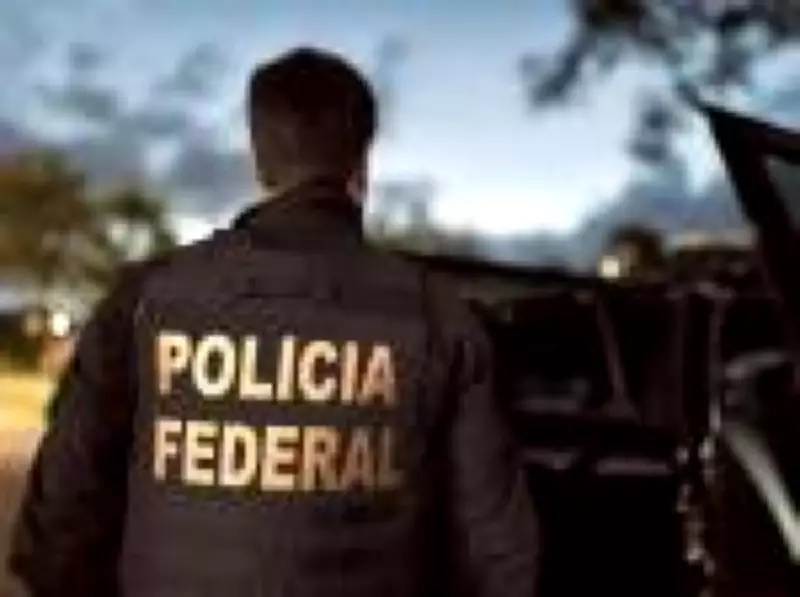 PF prende PMs no RJ por suspeita de envolvimento com tráfico e milícias em nova fase da Operação Anomalia