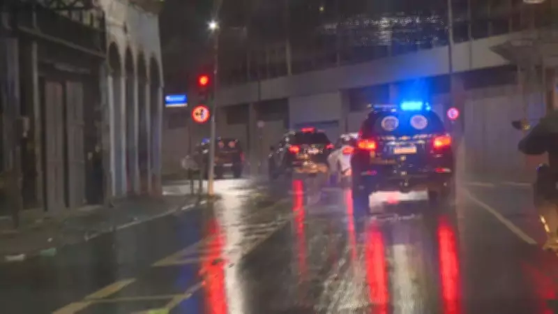 PF prende PMs por atuação como seguranças de traficante e conexão com milícias no RJ