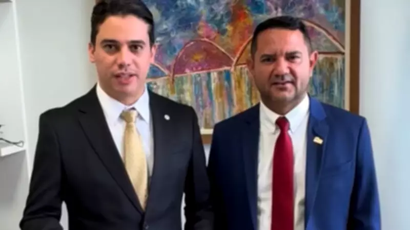 PF revela esquema de emendas, fraudes e compra de votos no Ceará envolvendo deputado e ex-prefeito