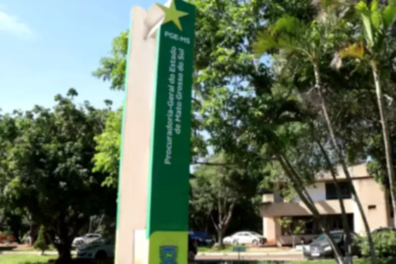 PGE de Mato Grosso do Sul abre inscrições para estágio remunerado com bolsa de R$ 1.621