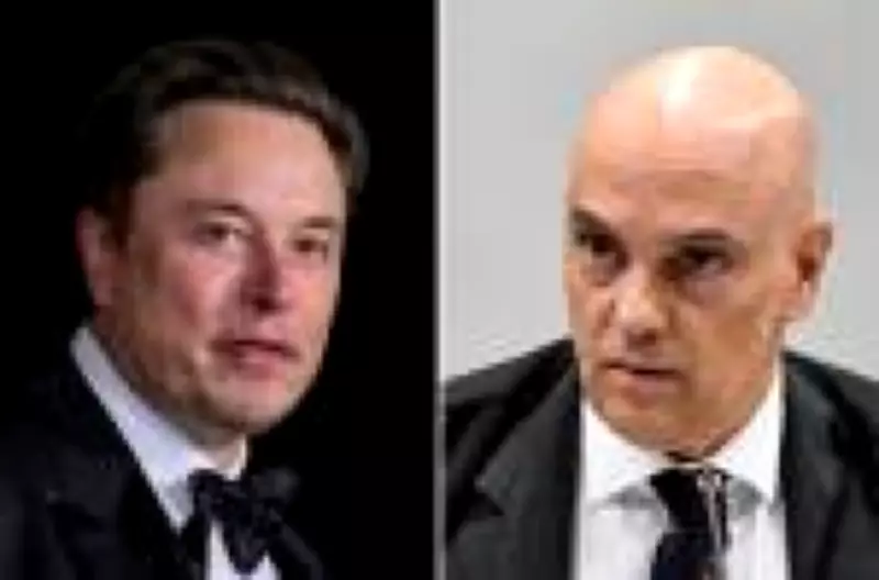 PGR defende arquivamento de inquérito contra Elon Musk aberto por Alexandre de Moraes