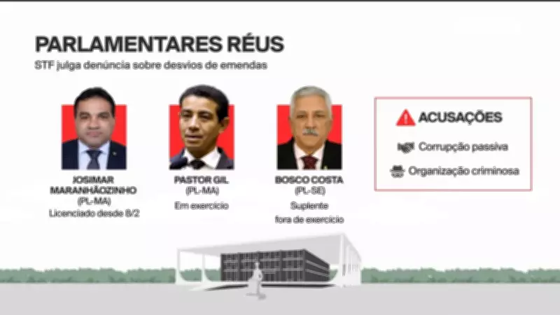 PGR pede condenação de deputados do Maranhão por esquema de propina em emendas