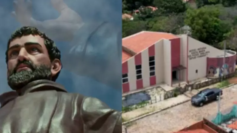 Piauí de Riquezas revela histórias de fé e cultura em Lagoa de São Francisco