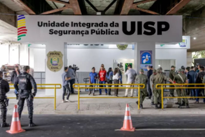 Piauí investe R$ 1,58 milhão em nova Unidade Integrada de Segurança em Buriti dos Lopes