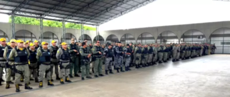 Piauí investe R$ 23 milhões em novos uniformes e armamentos para as polícias