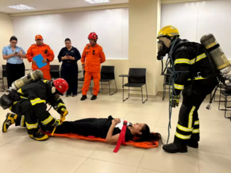 Piauí já formou 516 brigadistas de incêndio em hospitais e projeta ultrapassar 2 mil até 2026