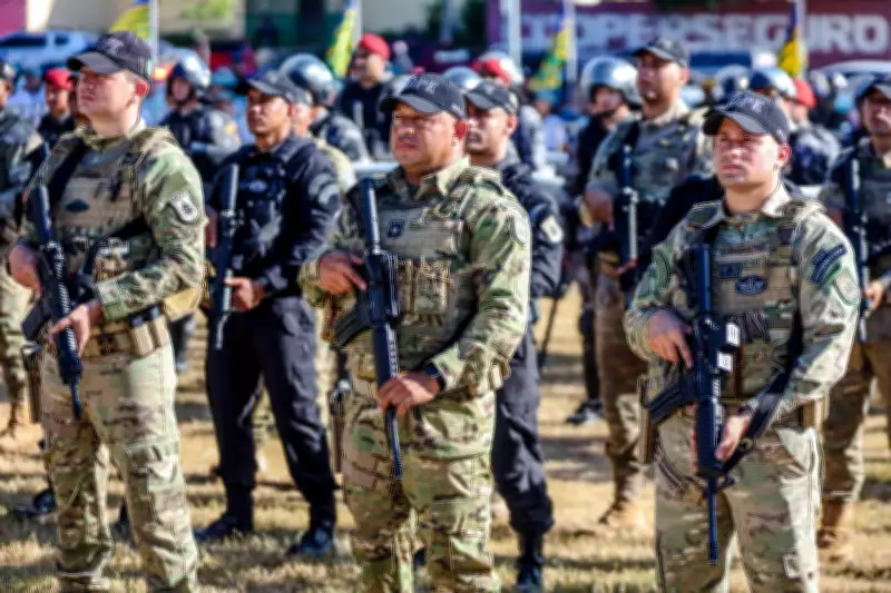 Piauí registra queda de 27,78% em mortes violentas no interior do estado em fevereiro